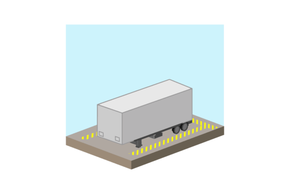 trailer storage 10x25